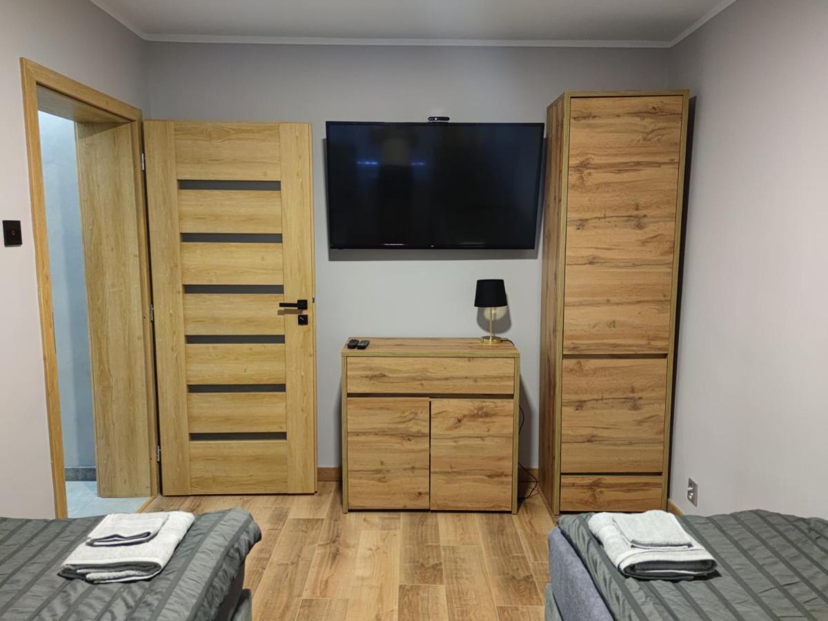 Apartament Magnat Wałcz 外观 照片
